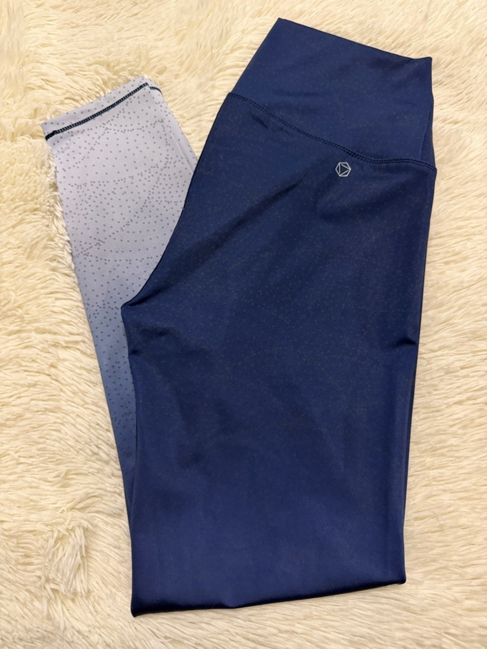 AR-33 Women's Navy Leggings